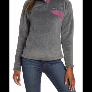 Patagonia Snap T pullover sweater